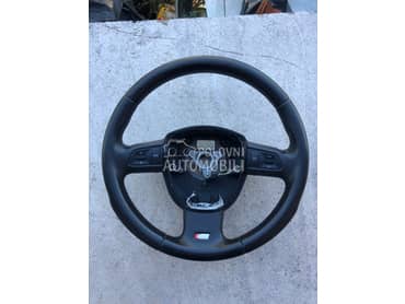 VOLAN I LAJSNE S-LINE za Audi A4 od 2000. do 2010. god.