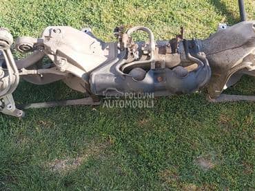 ZADNJI TRAP za Citroen C5