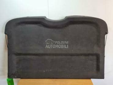 Polica prtljažnika za Opel Vectra C od 2002. do 2008. god.