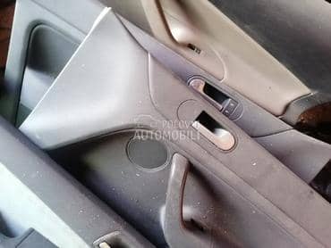 Tapaciri za Volkswagen Golf Plus od 2004. do 2010. god.