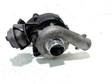 Turbina za Opel Vectra C od 2002. do 2008. god.