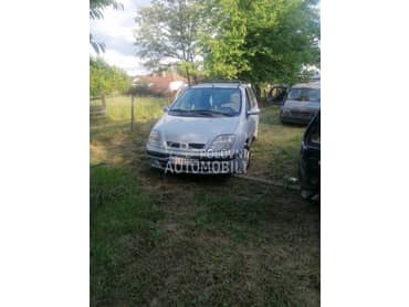 Renault Scenic 2002. god. -  kompletan auto u delovima