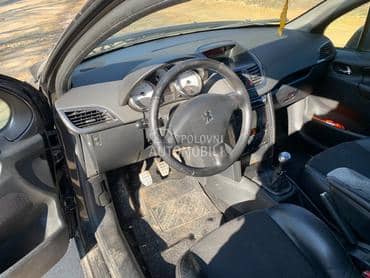 AIRBAG u volanu za Peugeot 207 od 2006. do 2012. god.