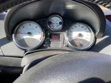 km sat za Peugeot 207 od 2006. do 2012. god.