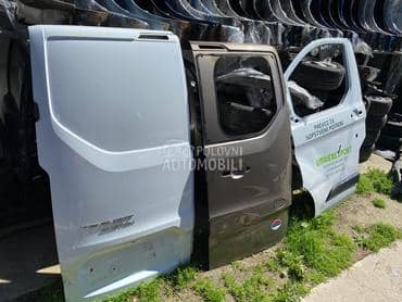 vrata transit custom