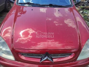 Hauba za Citroen Xsara od 2002. do 2006. god.