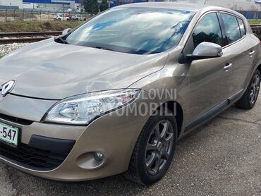 Renault Megane GT line