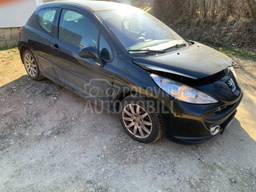 senzori za Peugeot 207 od 2006. do 2012. god.