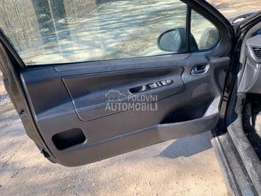 tapacir vrata za Peugeot 207 od 2006. do 2012. god.