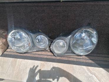 Farovi za Volkswagen Polo od 2001. do 2004. god.