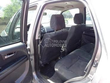 Keder vrata za Fiat Sedici