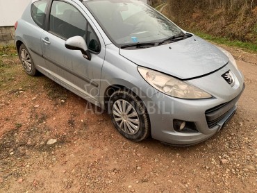 kos/limarija za Peugeot 207 od 2006. do 2012. god.