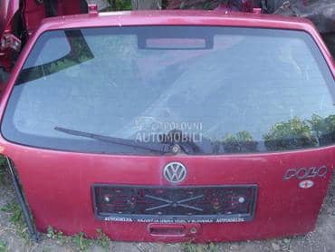 Gepek za Volkswagen Polo