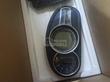 Kilometar sat kao nov za Renault Megane od 2009. do 2017. god.