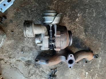 turbina za Volkswagen Golf 5, Golf Plus