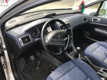 Ablender za Peugeot 307 od 2001. do 2008. god.