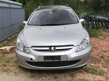 Glavčina sa ležajem za Peugeot 307 od 2001. do 2008. god.