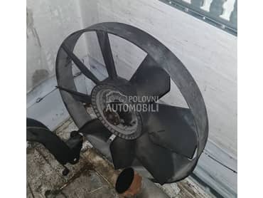 Hladnjaci i ventilatori za MAN