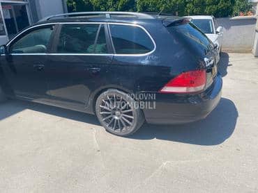 KARAVAN U DELOVIMA za Volkswagen Golf 5, Golf 6