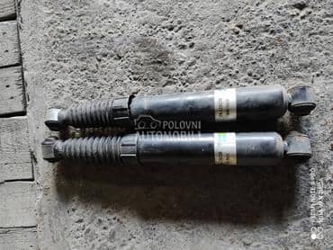 Zadnji amortizeri za Peugeot 806, 807, Expert od 2000. do 2012. god.