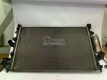 Hladnjak vode za Opel Vectra C od 2002. do 2008. god.