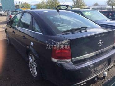 Krov za Opel Vectra C