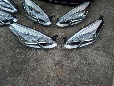 Farovi za Ford Fiesta od 2017. do 2021. god.