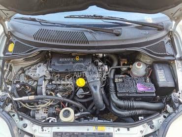 motor 1.9dci za Renault Scenic od 2000. do 2009. god.