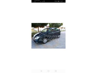Renault Scenic 2002. god. -  kompletan auto u delovima