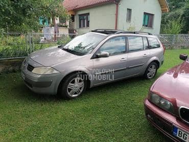Renault Megane 2005. god. -  kompletan auto u delovima