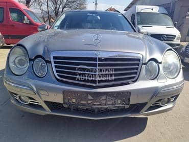 Ventilator hladnjaka za Mercedes Benz E Klasa od 2002. do 2009. god.