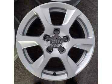 Aluminijumske felne Audi Novi Original 16" 5 x 112