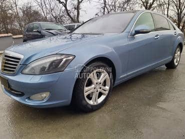 Letva volana za Mercedes Benz S Klasa od 2005. do 2011. god.