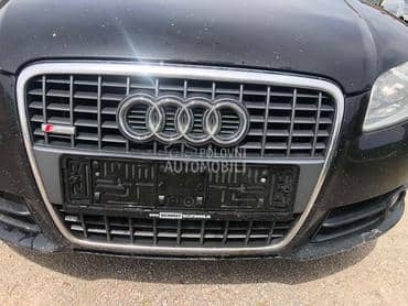 MASKA U BRANIKU S-LINE za Audi A4 od 2005. do 2010. god.