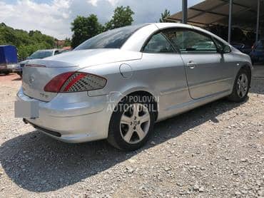 pragovi za Peugeot 307 od 2001. do 2008. god.