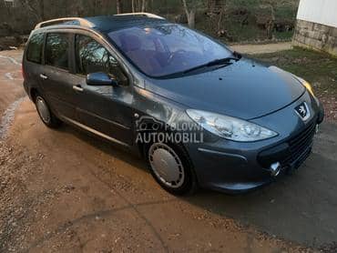 pragovi za Peugeot 307 od 2001. do 2008. god.
