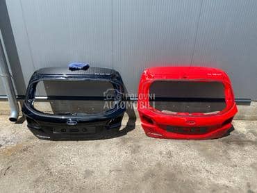 gepek vrata za Ford Fiesta od 2017. do 2021. god.