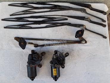 Motor brisača i mehanizam za Daewoo Lanos od 1997. do 2003. god.