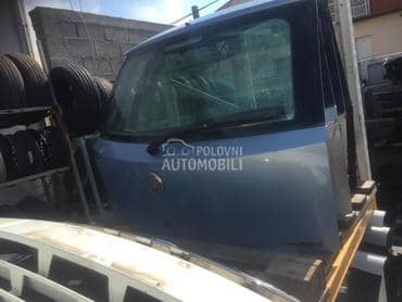 Gepek vrata svetlo plava za Fiat Punto od 2003. do 2011. god.