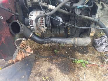 Crevo interkulera turbine za Peugeot 806, Expert