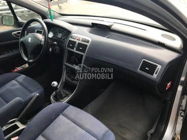 Graničnik za vrata za Peugeot 307 od 2001. do 2008. god.