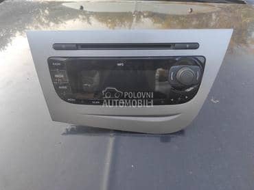 Fabricka muzika za Seat Leon