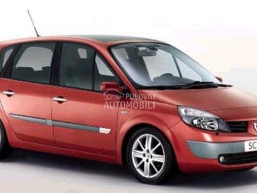Renault Scenic DCI 2005. god. -  kompletan auto u delovima
