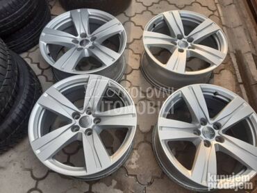 Aluminijumske felne AUDI 18" 5 x 112