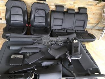 kozna sedista  s lajn za Audi A3 od 2003. do 2008. god.