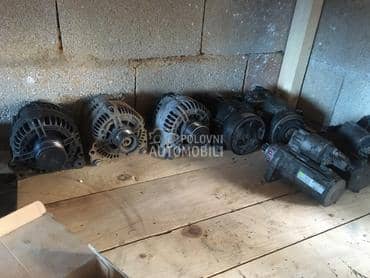 alternatori za Audi A3 od 2000. do 2012. god.