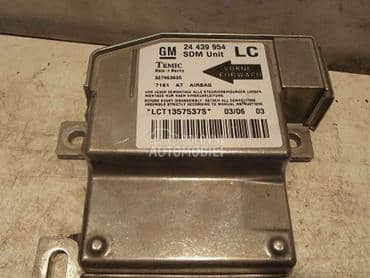 Airbag modul za Opel Corsa C od 2000. do 2006. god.