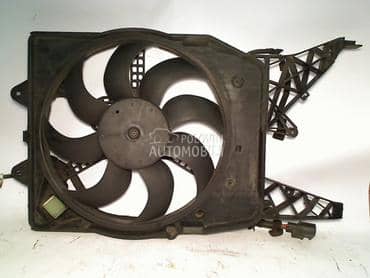 Ventilator za Opel Corsa C od 2000. do 2006. god.