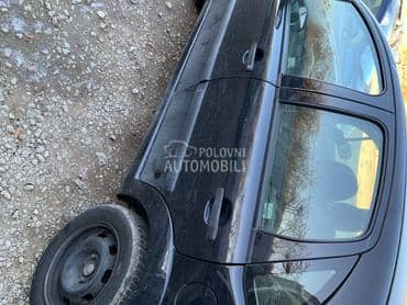 Zadnja leva vrata za Citroen C3 od 2002. do 2008. god.