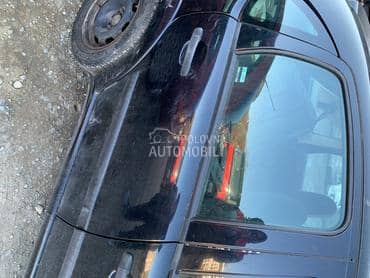 Zadnja desna vrata za Citroen C3 od 2002. do 2008. god.